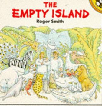 Paperback The Empty Island (Picture Puffin) Book