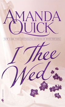 Mass Market Paperback I Thee Wed Book