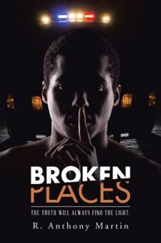 Paperback Broken Places Book