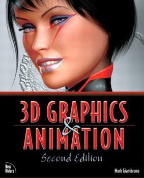 Paperback 3D Graphics & Animation [With CDROM] Book
