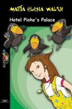 Paperback Hotel Piohob4s Palace [Spanish] Book