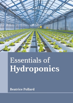 Hardcover Essentials of Hydroponics Book