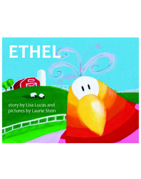 Paperback Ethel: Story Book