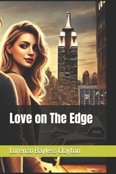 Paperback Love on The Edge Book