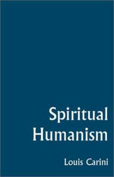 Paperback Spiritual Humanism Book