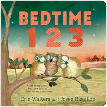 Board book Bedtime 123 Book