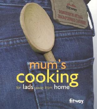 Paperback Mum's Cooking for Lads Away from Home (Compacts S.) Book