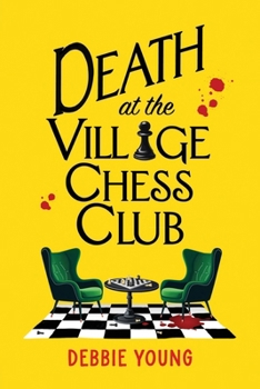 Death at the Village Chess Club - Book #2 of the Cotswold Curiosity Shop Mysteries