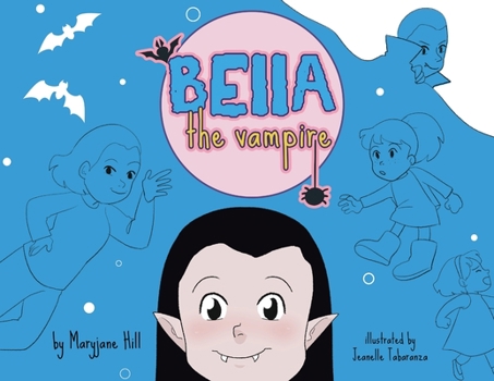 Paperback Bella the Vampire Book