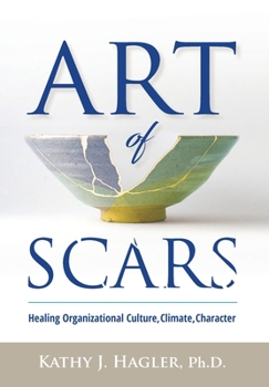 Hardcover Art of Scars Book