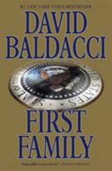 Paperback First Family Book