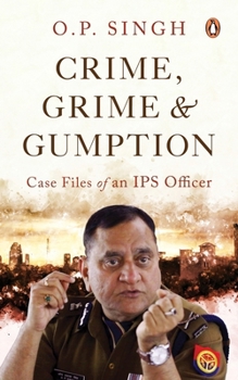 Paperback Crime, Grime and Gumption Book