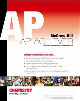 Paperback Chemistry, AP Achiever Test Prep Book