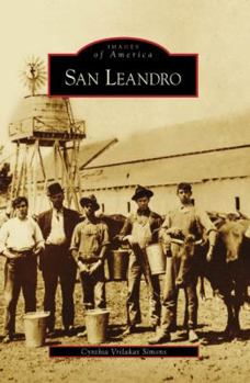 San Leandro - Book  of the Images of America: California