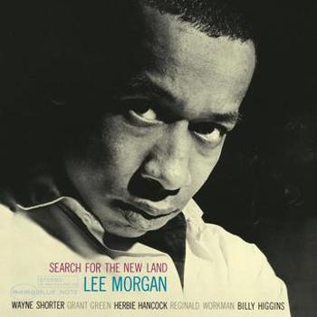 Vinyl Search For The New Land (LP) Book