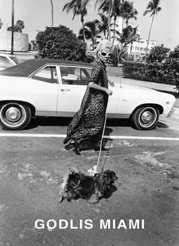 Hardcover Godlis: Miami Book