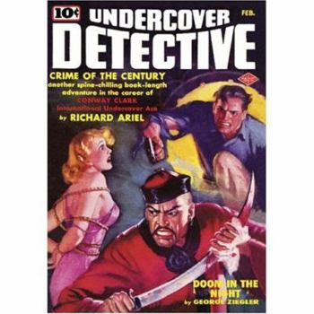 Paperback Undercover Detective - February 1939 Book