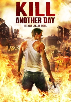 DVD Kill Another Day Book