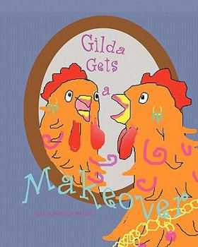 Paperback Gilda Gets A Makeover Book