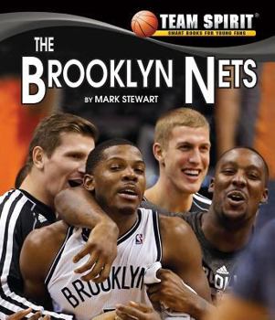 Library Binding The Brooklyn Nets Book