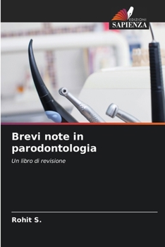 Paperback Brevi note in parodontologia [Italian] Book