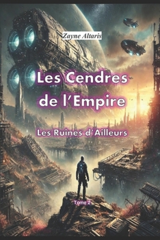Paperback Les Cendres de l'Empire: Les Ruines d'Ailleurs [French] Book