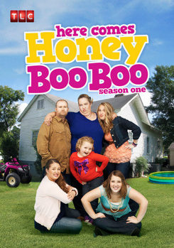 DVD Here Comes Honey Boo Boo: Season One Book