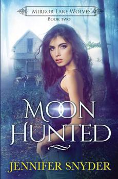 Paperback Moon Hunted Book