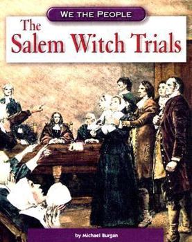 Hardcover The Salem Witch Trials Book