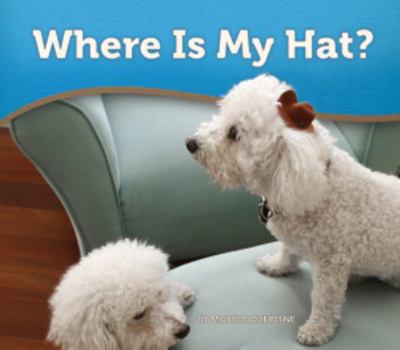 Paperback Where is My Hat? Book