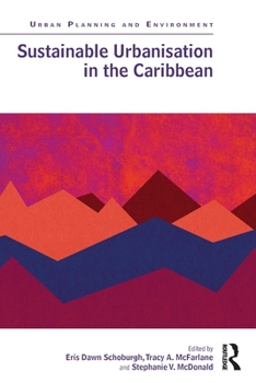 Paperback Sustainable Urbanisation in the Caribbean Book