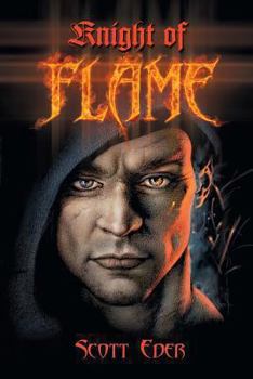 Paperback Knight of Flame (Chronicles of the Knights Elementalis) Book