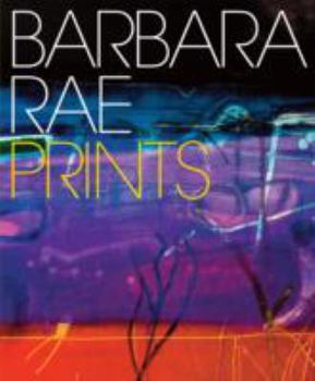 Hardcover Barbara Rae Prints (New edition) /anglais Book