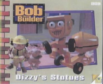 Paperback Bob the Builder Storybook 10: Dizzy's Mix-up (Bob the Builder Storybook) Book