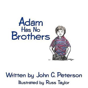 Paperback Adam Has No Brothers Book