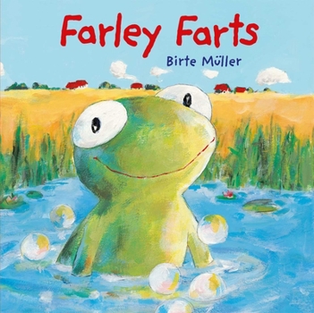 Hardcover Farley Farts Book