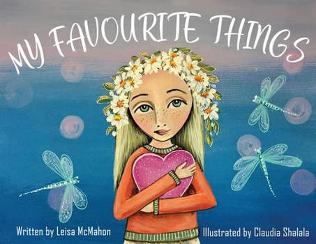 Paperback My Favourite Things Book