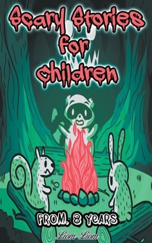 Paperback Scary Stories for Children Book