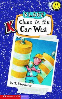 Library Binding Clues in the Car Wash Book