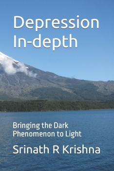 Paperback Depression In-depth: Bringing the Dark Phenomenon to Light Book