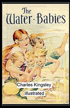 Paperback The Water-Babies Illustrated Book