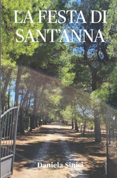 Paperback La Festa di Sant'Anna [Italian] Book