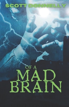 Paperback of a Mad Brain Book