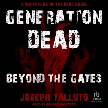 Audio CD Generation Dead: Beyond the Gates Book