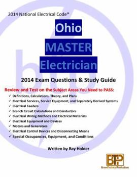 Ohio 2014 Master Electrician Study Guide