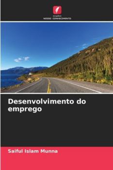 Paperback Desenvolvimento do emprego [Portuguese] Book