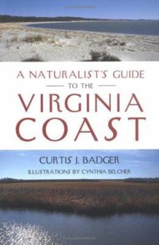 Paperback A Naturalist's Guide to the Virginia Coast Book