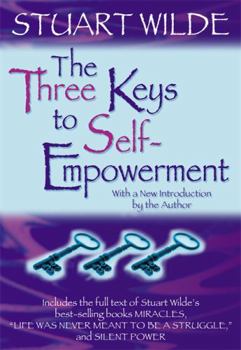 Hardcover The Three Keys to Self-Empowerment Book
