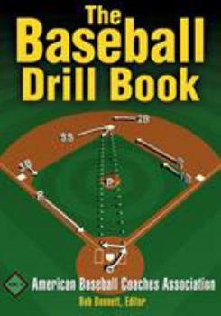 Paperback The Baseball Drill Book
