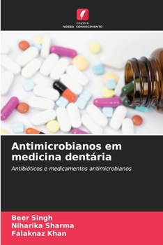 Antimicrobianos em medicina dentária
